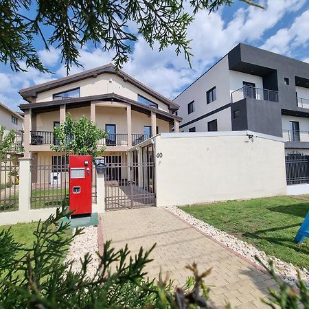 Vila Dumio Eforie Nord Luaran gambar