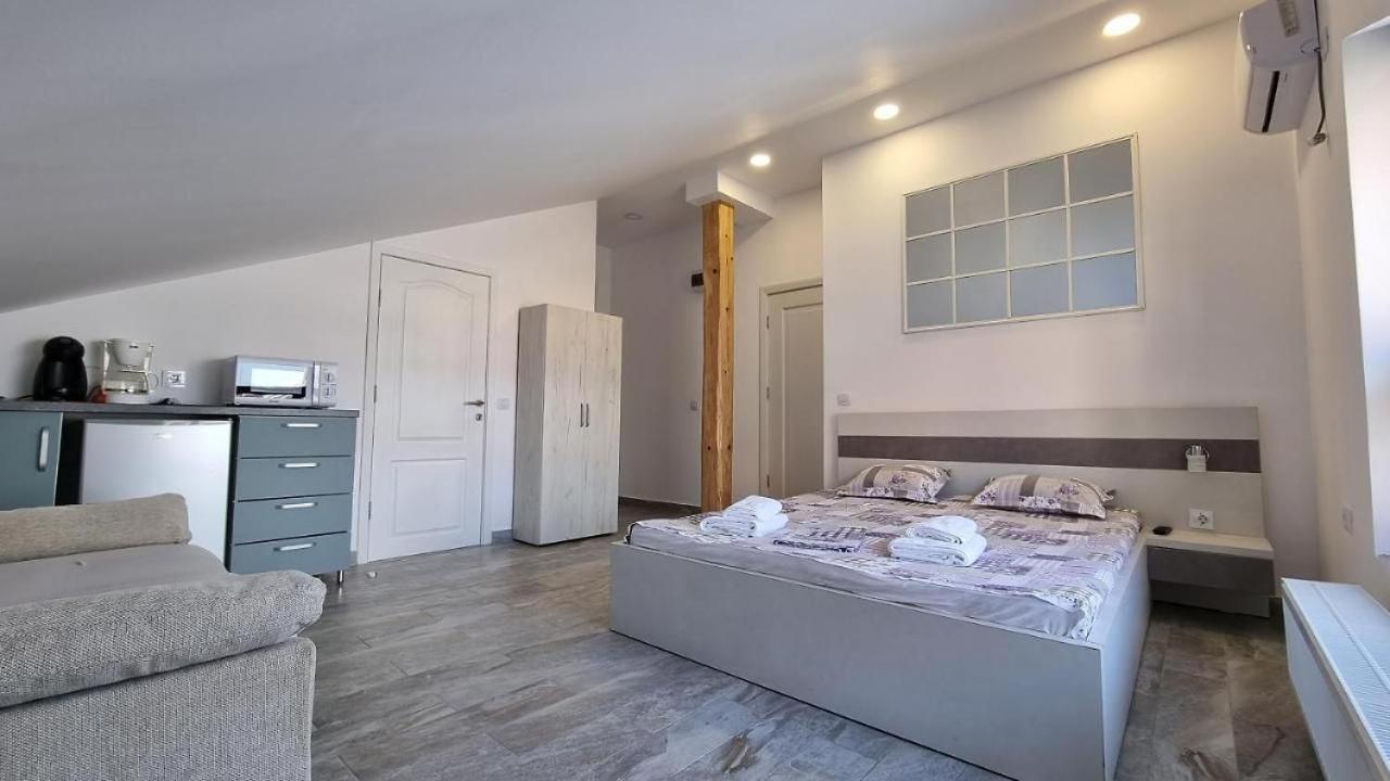 Vila Dumio Eforie Nord Luaran gambar