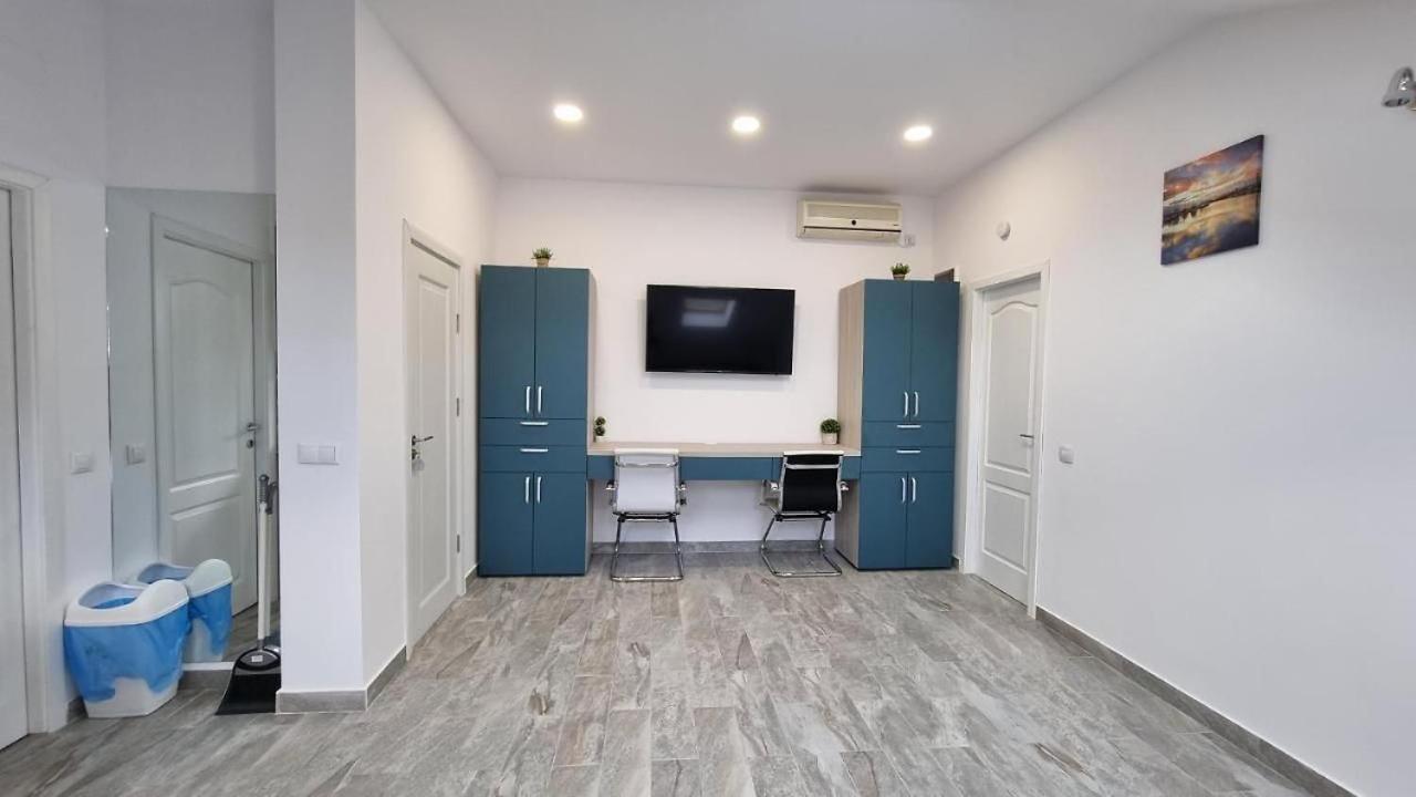 Vila Dumio Eforie Nord Luaran gambar