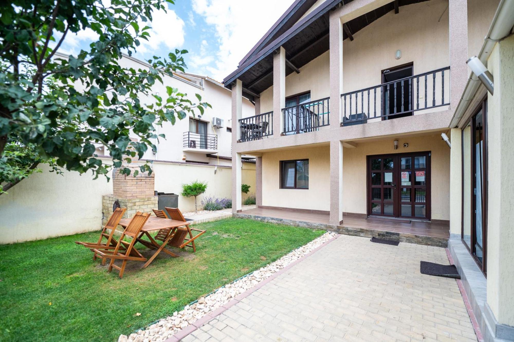 Vila Dumio Eforie Nord Luaran gambar
