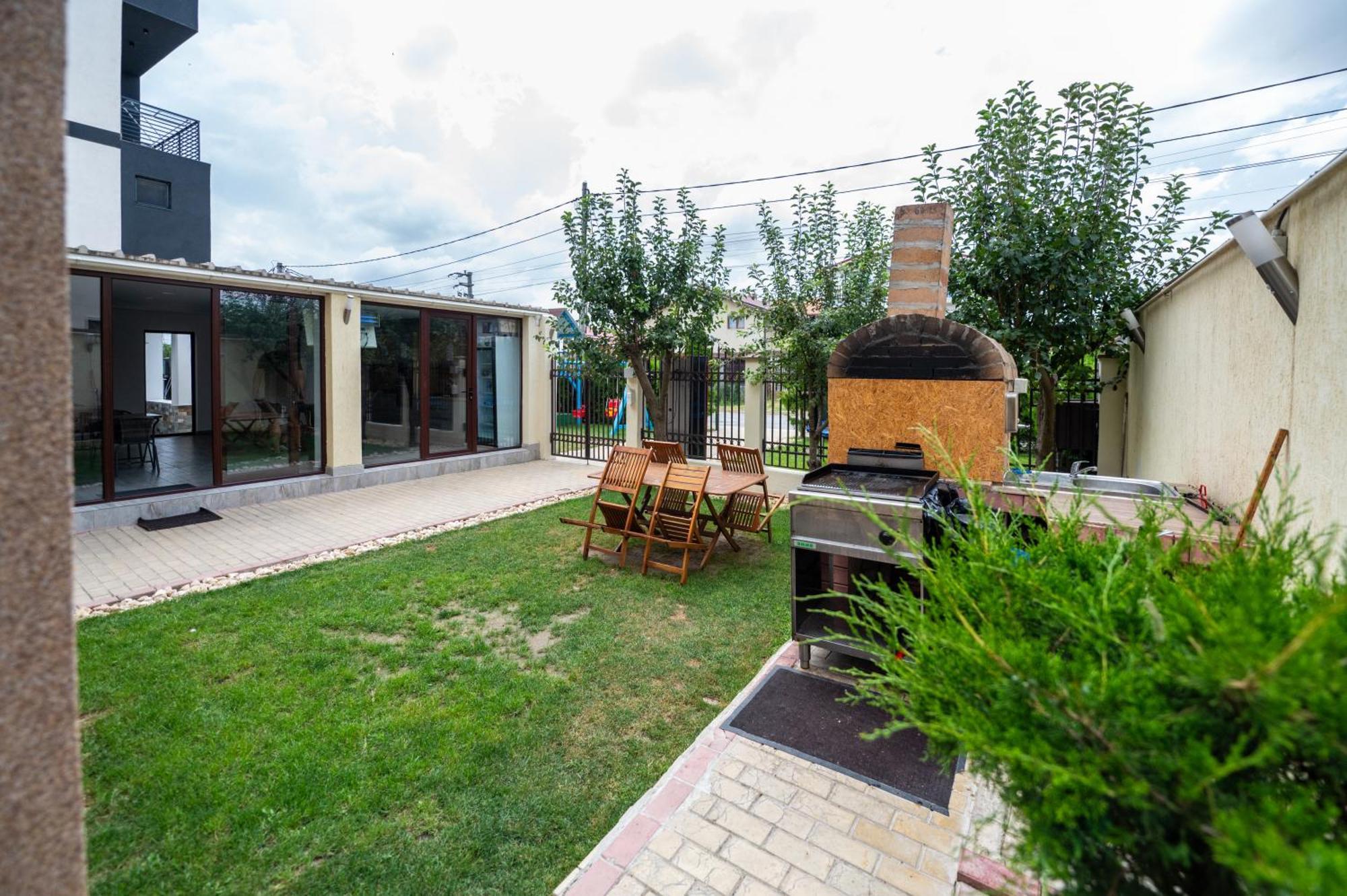 Vila Dumio Eforie Nord Luaran gambar