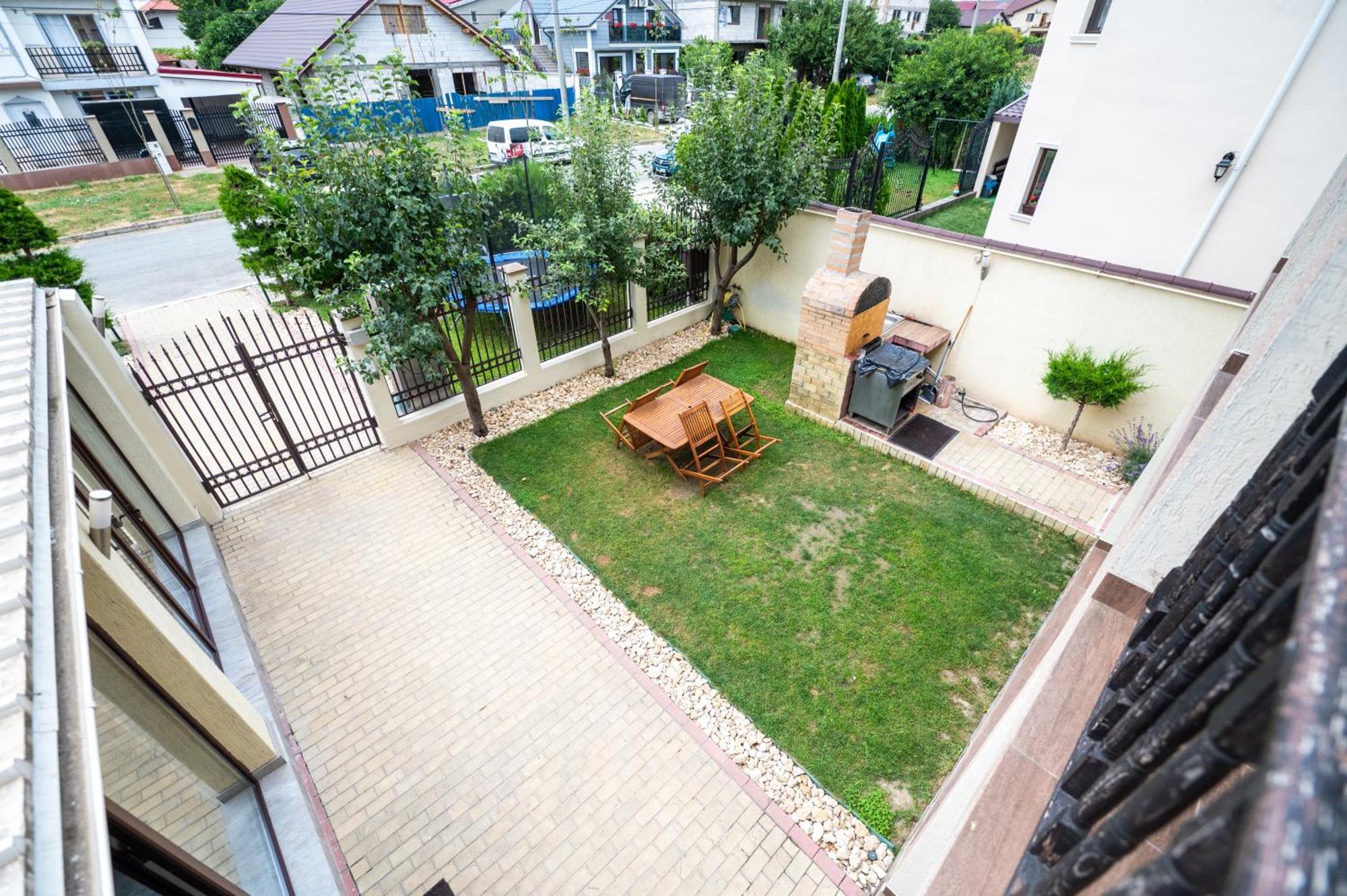 Vila Dumio Eforie Nord Luaran gambar
