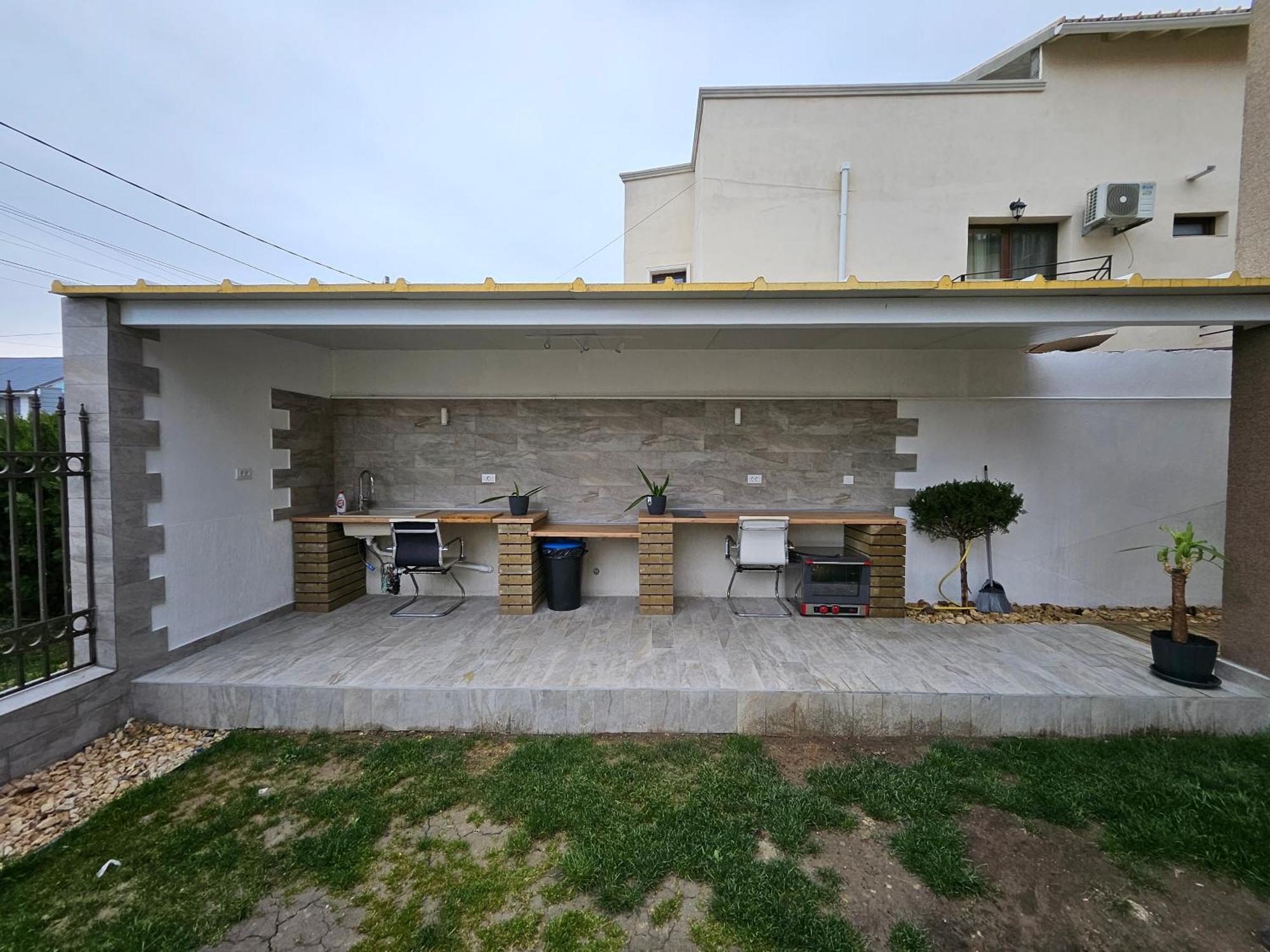 Vila Dumio Eforie Nord Luaran gambar